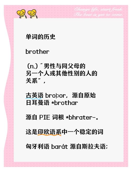 brother是什么意思_brother是什么意思_brother在英語中的意思