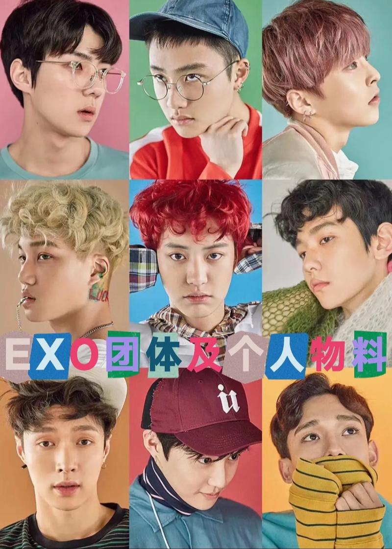 exo是什么意思_exo網絡用語_exo組合介紹