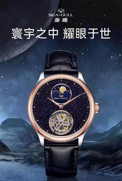 中國第一只手表誕生地_seagull海鷗手表品牌故事_seagull是什么意思