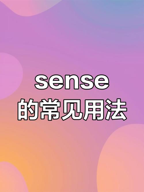 sense definition and meaning_sensation是什么意思_sense word origin and etymology