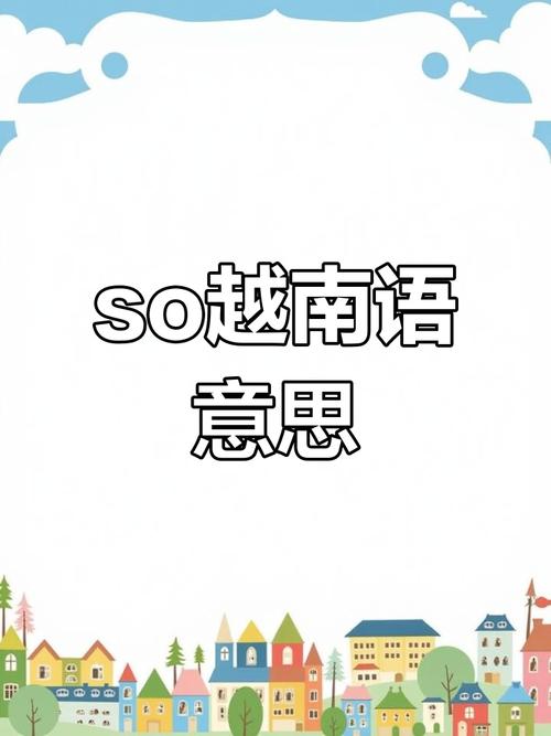 母so常用語_母so的意思_solo什么意思中文
