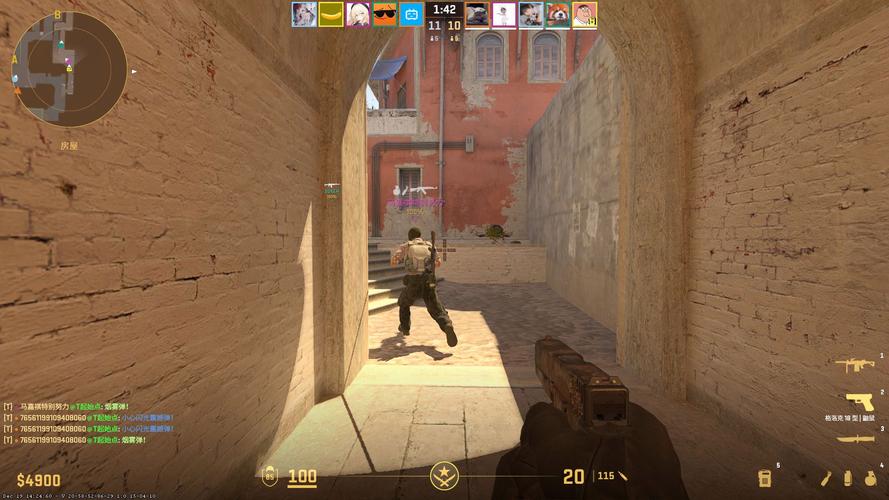 CSGO Timing技巧_抓 Timing 步驟_timing什么意思