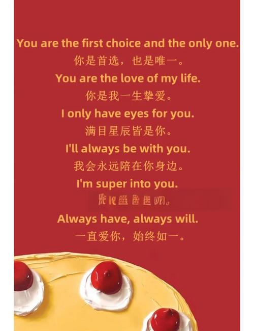 情人節(jié)英語表白PPT_電影中的我愛你一生一世_愛你一生一世英文