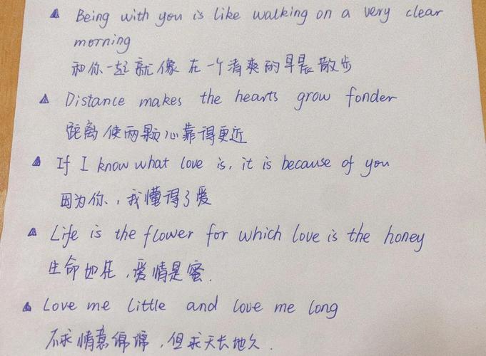 電影中的我愛你一生一世_愛你一生一世英文_情人節(jié)英語表白PPT