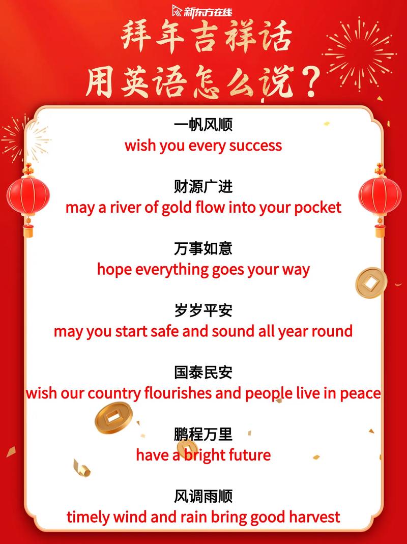 wishing someone happiness and prosperity_萬事如意英文_congratulations on graduation may everything go as you wish