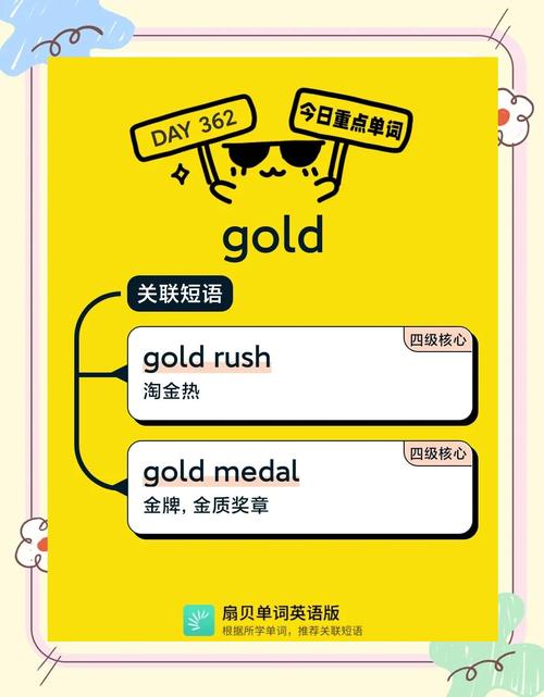 gold meaning in English_An inch of time is worth an inch of gold_一寸光陰一寸金英文