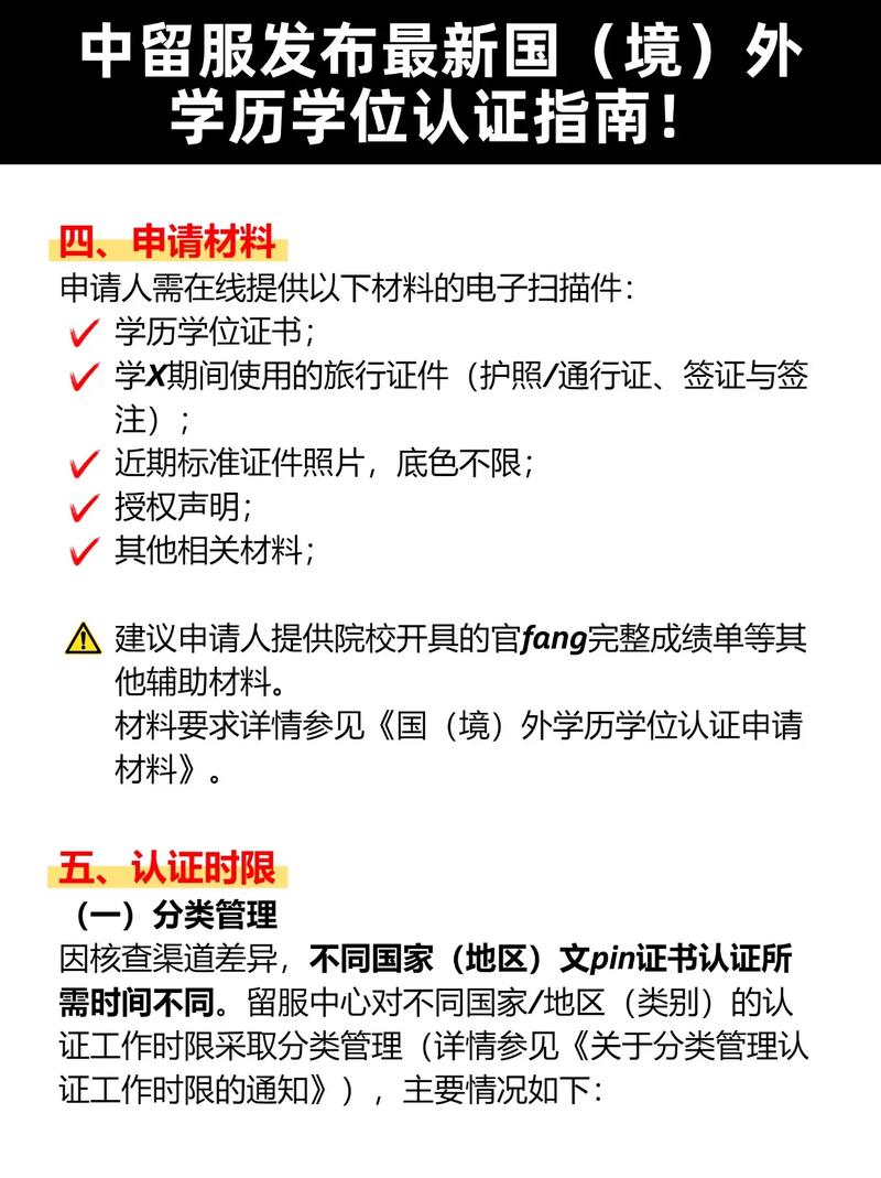 中留服認證流程_中留服認證最新政策_國外學歷認證中心官網