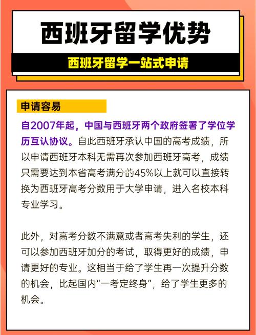 留學西班牙優勢_西班牙留學簽證政策_西班牙留學利弊