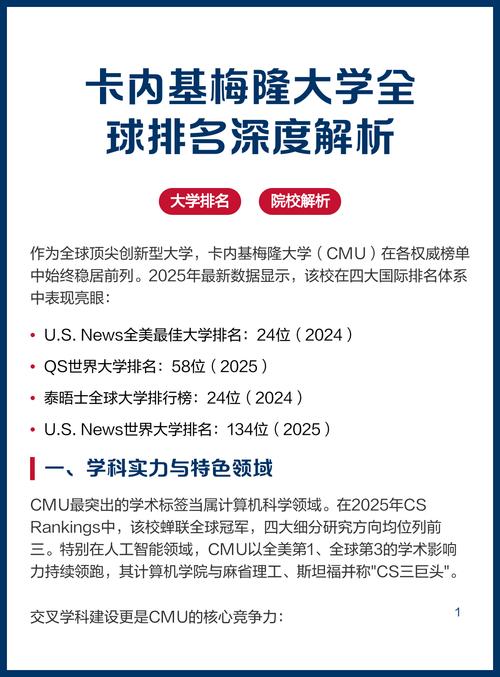 卡內(nèi)基梅隆大學(xué)申請條件與學(xué)費_卡內(nèi)基梅隆_卡內(nèi)基梅隆大學(xué)2025QS世界排名