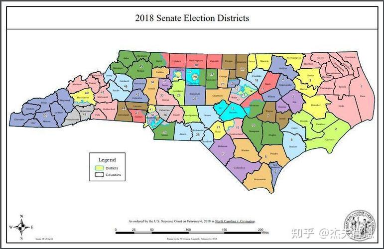 North Carolina population and geography_North Carolina history and colonial period_北卡羅來納州