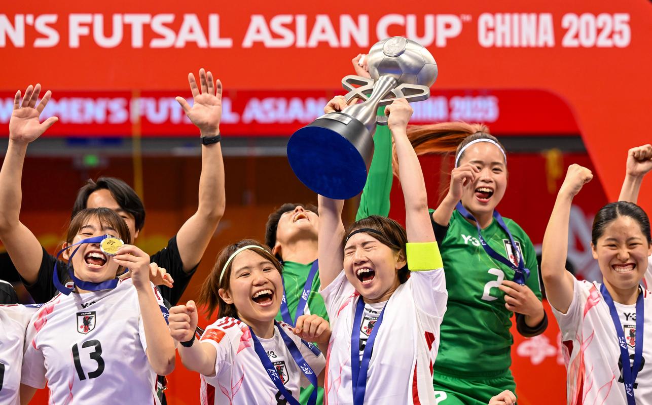 2025奧運會女足預選賽_中國女超聯賽冠軍種子球隊_全新女足亞冠聯賽方案