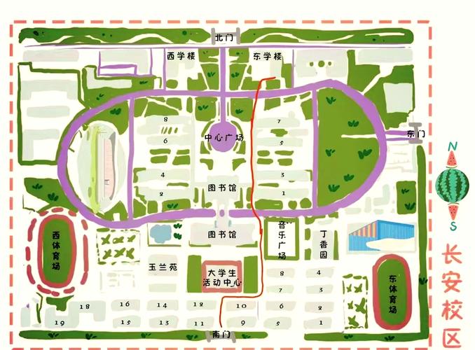 西北大學桃園校區_西北大學太白校區_西北大學排名2025最新排名