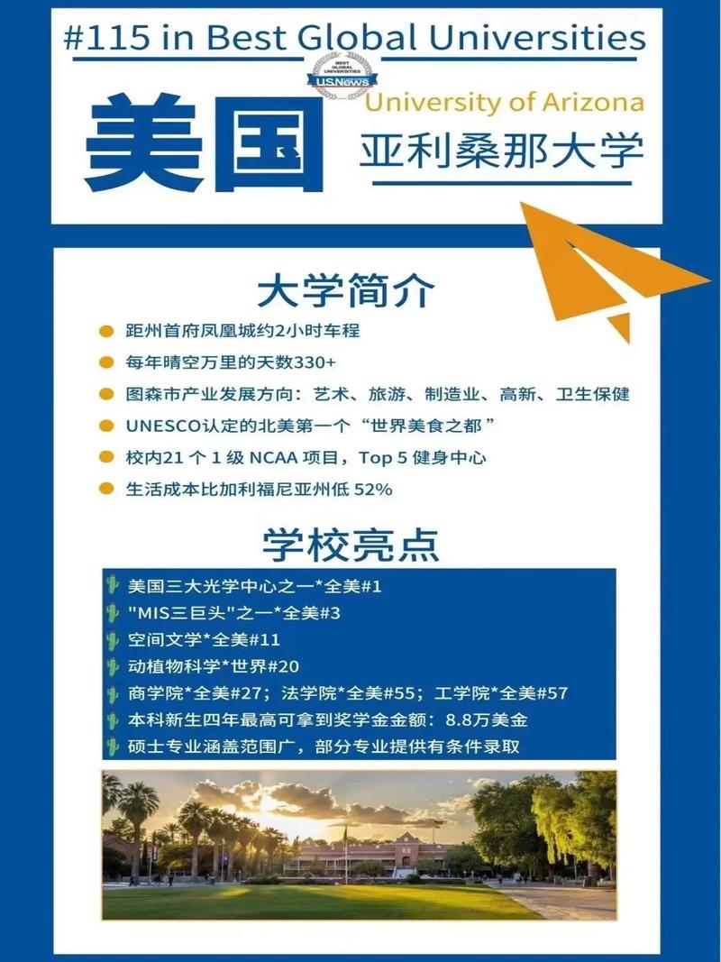亞利桑那大學排名_北亞利桑那大學_亞利桑那大學CESL語言中心