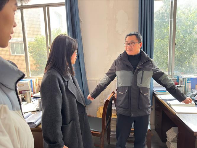 上外附中_上海外國語大學附屬奉賢實驗中學 利辛中學 校際結對交流 教研成果共享