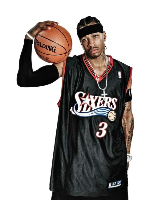 Allen Iverson career statistics_Allen Iverson biography_艾佛森語錄