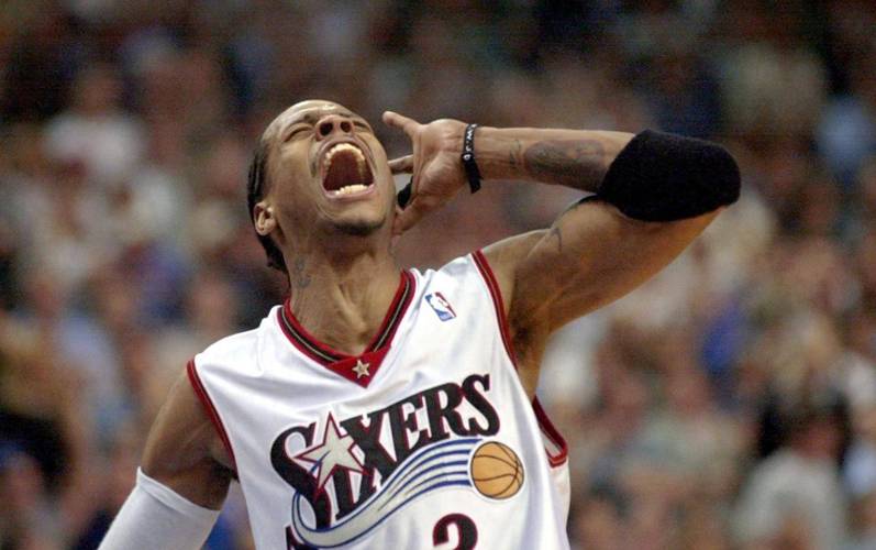 Allen Iverson career statistics_艾佛森語錄_Allen Iverson biography