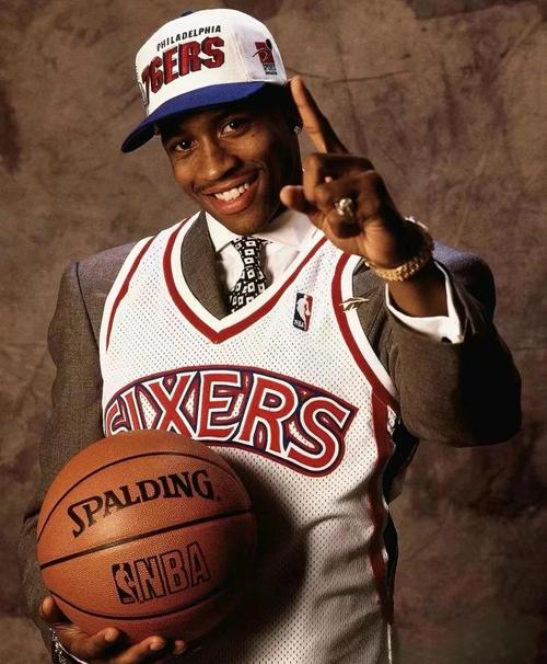 Allen Iverson career statistics_Allen Iverson biography_艾佛森語錄