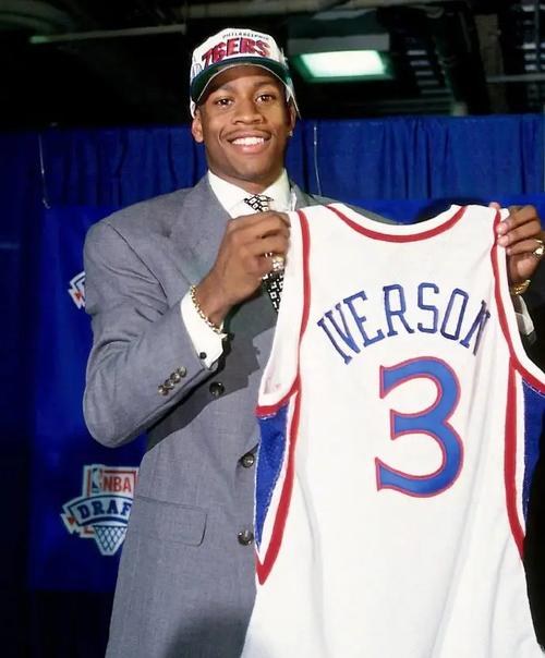Allen Iverson career statistics_Allen Iverson biography_艾佛森語錄