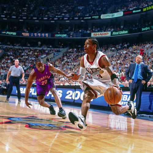 Allen Iverson career statistics_艾佛森語錄_Allen Iverson biography