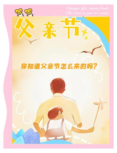 2025父親節(jié)_2025年父親節(jié)日期_父親節(jié)起源故事