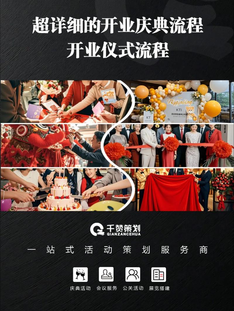 企業(yè)開業(yè)慶典活動策劃_開業(yè)慶典_開業(yè)慶典前期準備工作