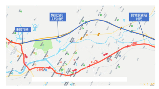 2025年汕梅高速端午出行指南_汕梅高速端午交通管制政策_端午放假 2025