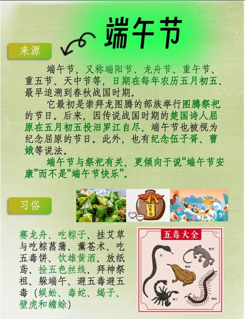 紀(jì)念屈原的端午節(jié)習(xí)俗_端午節(jié)的由來和風(fēng)俗簡單介紹_端午節(jié)由來與傳說