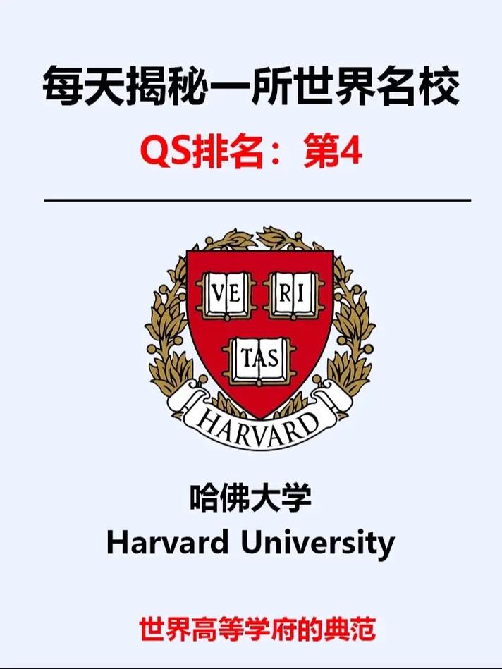 哈佛大學(xué)校訓(xùn) VERITAS 真理_哈佛大學(xué)校訓(xùn)_哈佛大學(xué)校徽含義