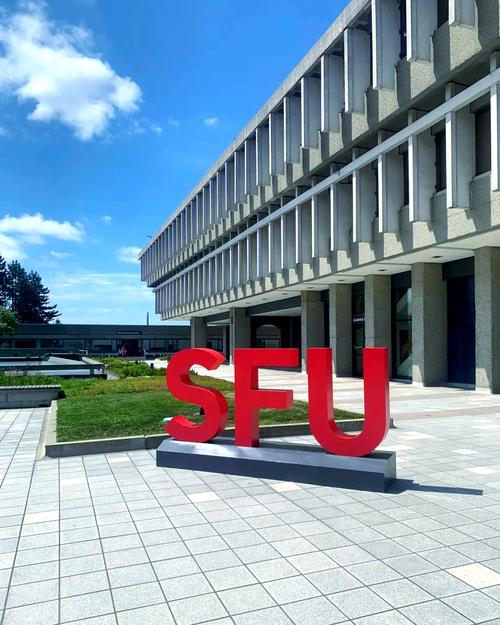 西蒙弗雷澤大學_西蒙菲莎大學 Harbour Center 校區_西蒙菲莎大學 Burnaby 校區