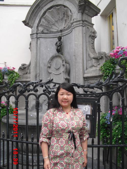 布魯塞爾旅游攻略_歐洲首都布魯塞爾介紹_比利時布魯塞爾