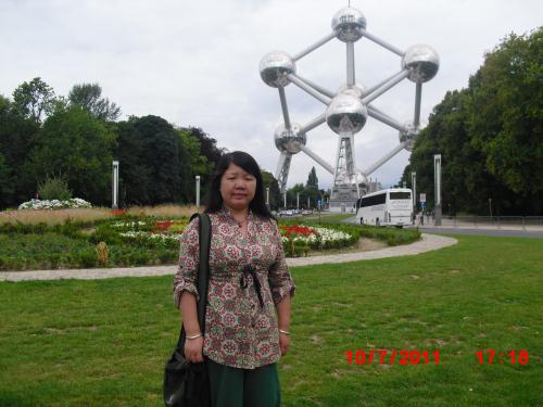歐洲首都布魯塞爾介紹_布魯塞爾旅游攻略_比利時布魯塞爾
