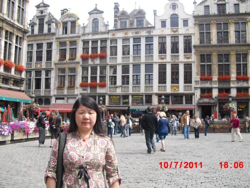 布魯塞爾旅游攻略_歐洲首都布魯塞爾介紹_比利時布魯塞爾