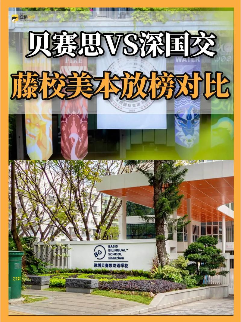 深圳貝賽思國際學校VS深國交對比_深圳貝賽思國際學校_深圳國際學校課程體系對比