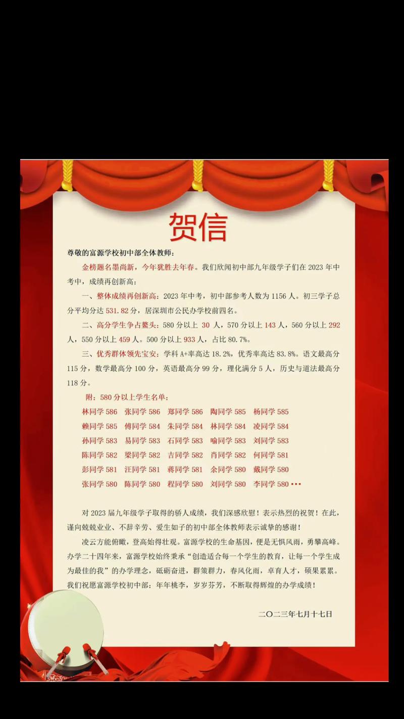 富源學校初中中考成績_深圳富源學校怎么樣_富源學校小學部學生成績