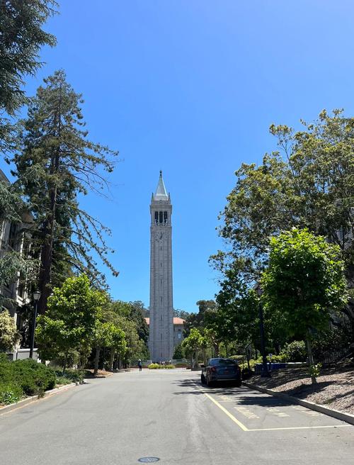 加州大學伯克利分校歷史沿革_加州大學伯克利分校學術排名_伯克利大學
