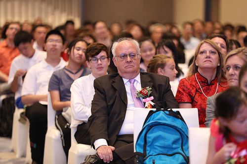 瑞得福國際學校純美式教育特色_深圳瑞得福國際學校十周年慶典_深圳國際學校前十名