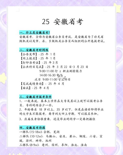 考研時間安排2025_安徽研究生考試備考建議_2025年安徽研究生考試時間安排