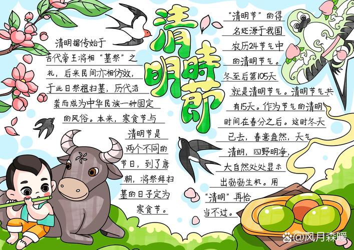 清明節(jié)優(yōu)秀范文范文1_清明節(jié)手抄報 三年級_清明節(jié)手抄報素材