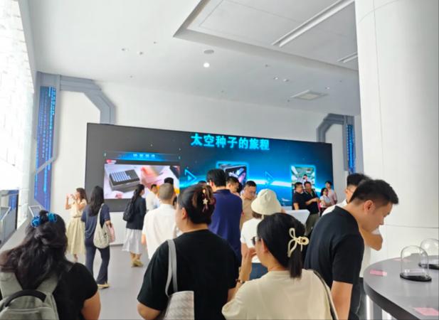 海南人力資源_海南自貿港研學旅游協會_文昌航天神舟科技館研學基地