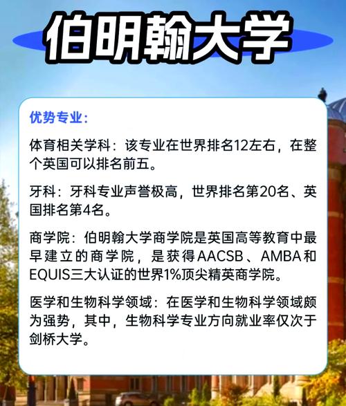 伯明翰大學(xué)科研網(wǎng)絡(luò)全球領(lǐng)先排名_伯明翰大學(xué)專業(yè)排名_伯明翰大學(xué)2025QS世界大學(xué)排名