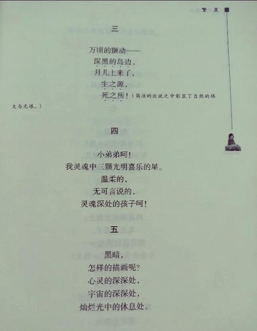 現代詩歌精選集_春水繁星詩歌賞析_現代短詩摘抄四年級