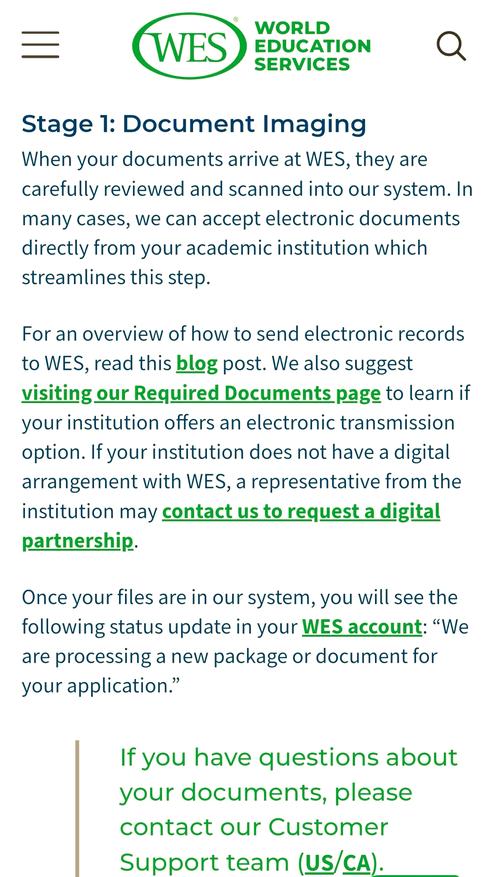 WES認證 美國大學 國際學生學歷認證_海外留學生學歷認證