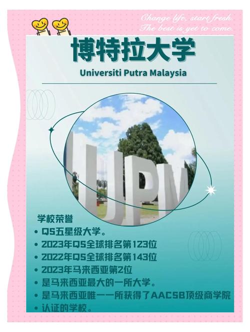 馬來西亞博特拉大學(xué)研究生申請專業(yè)_馬來西亞博特拉大學(xué)研究生申請條件_博特拉大學(xué)