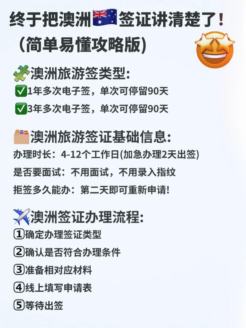 澳大利亞570簽證申請條件_中國留學生570簽證誤區解析_澳大利亞570簽證