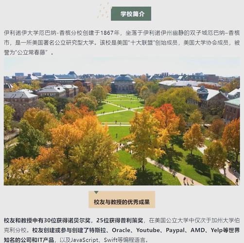伊利諾伊大學(xué)香檳分校_UIUC研究生申請_厄巴納香檳分校