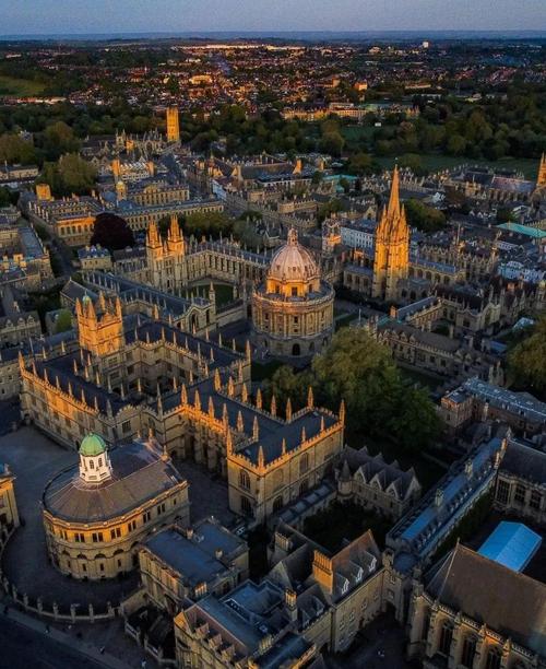 牛津大學在哪里_牛津大學所在城市_英國牛津大學位置