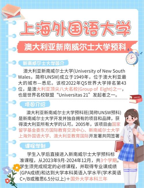 悉尼新南威爾士大學預科_宏信遠宸新南預科優勢_澳大利亞大學八大名校