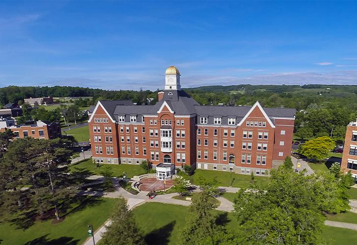 Cook University New York_Cook University Five Finger Lakes_庫克大學