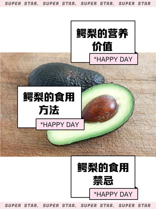 牛油果的營養價值_牛油果如何食用_牛油果是什么水果