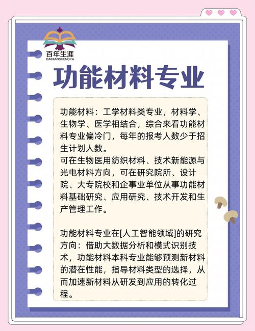 材料專業就業方向_材料專業就業前景分析_材料工程專業就業前景